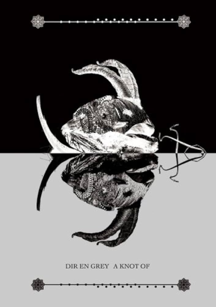 Dir en Grey knot 限定 DVD 4点セット 15th ｢a knot｣LIMITED Blu-ray & DVD『TOUR23 PHALARIS -Vol.II